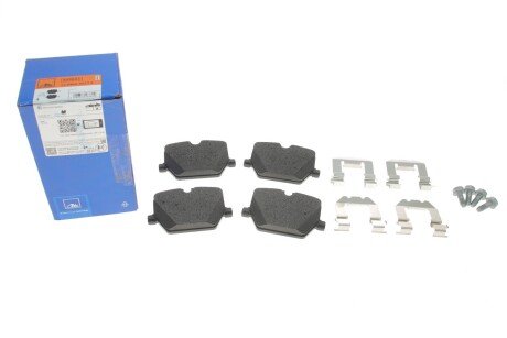 Колодки ручного (стоячого) тормоза ate 13046055232