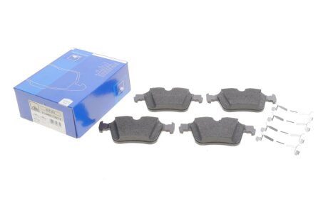 Колодки ручного (стоячого) тормоза ate 13046073632