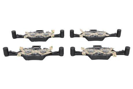 Колодки ручного (стоячого) тормоза ate 13047073452