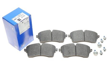 Комплект гальмівних колодок ate 13046026362