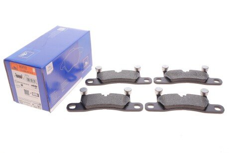 Комплект гальмівних колодок ate 13046047122