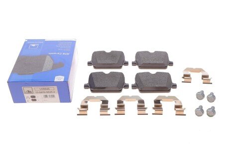 Комплект гальмівних колодок ate 13047055252