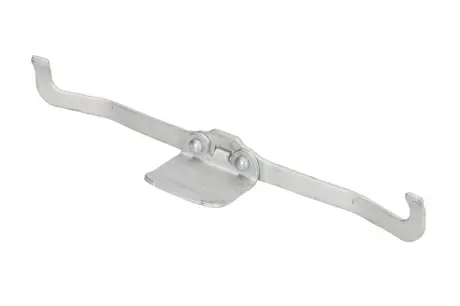 Монтажний компл.,гальм.колодки ATE 11.8116-0410.2