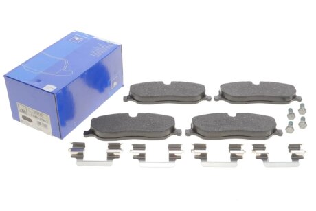 Передні тормозні (гальмівні) колодки ate 13046027282