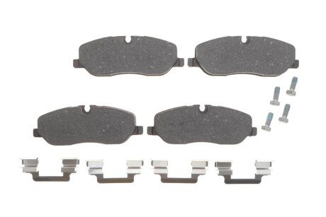 Передние тормозные колодки ate 13046027282