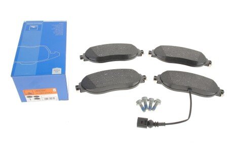 Передние тормозные колодки ate 13046027642