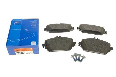 Передние тормозные колодки ate 13046027922