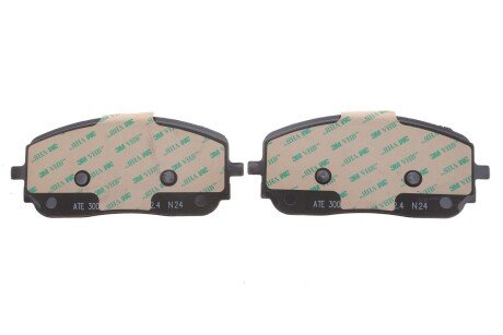 Передні тормозні (гальмівні) колодки ate 13046038822