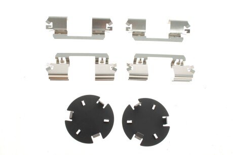 Передние тормозные колодки ate 13046039992