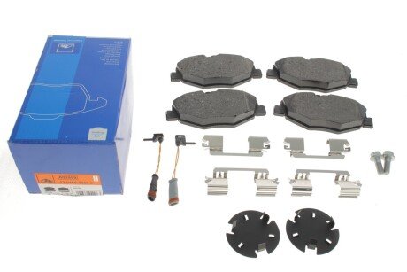 Передние тормозные колодки ate 13046039992