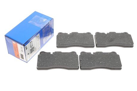 Передні тормозні (гальмівні) колодки ate 13046048332