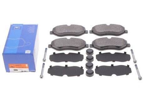 Передние тормозные колодки ate 13046048772