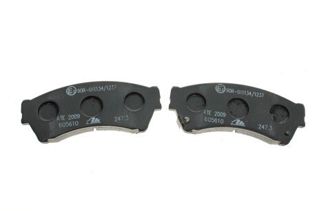 Передние тормозные колодки ate 13046056102