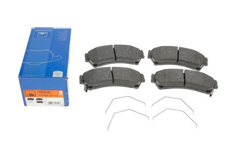 Передние тормозные колодки ate 13046056102