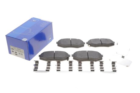 Передние тормозные колодки ate 13046056412