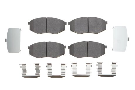 Передние тормозные колодки ate 13046056412