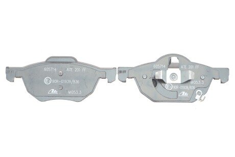Передние тормозные колодки ate 13046057142