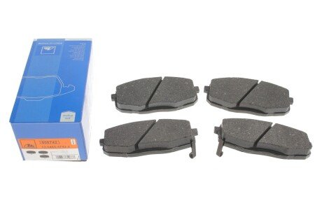 Передні тормозні (гальмівні) колодки ate 13046057422