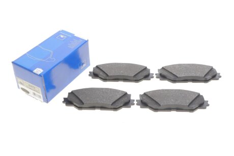 Передние тормозные колодки ate 13046057702