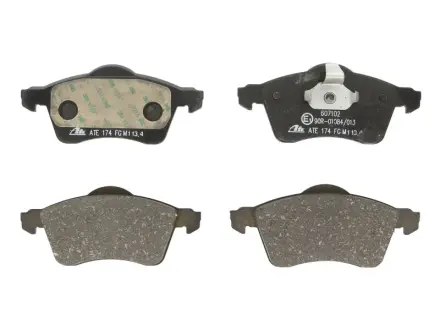 Передние тормозные колодки ATE 13.0460-7102.2