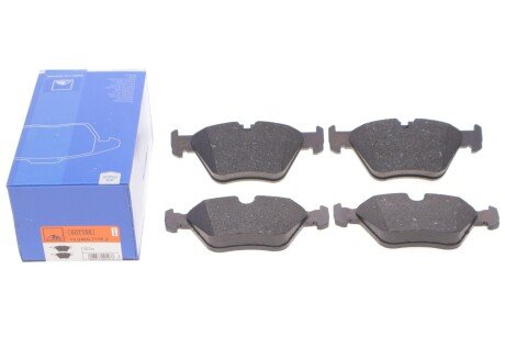 Передні тормозні (гальмівні) колодки ate 13046071552