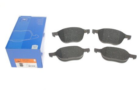 Передні тормозні (гальмівні) колодки ate 13046071932