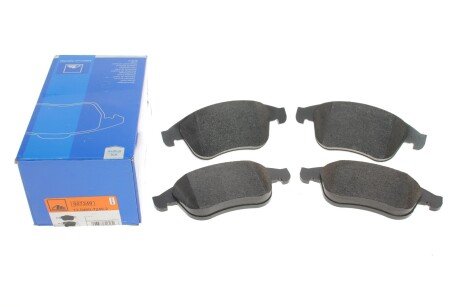 Передні тормозні (гальмівні) колодки ate 13046072492