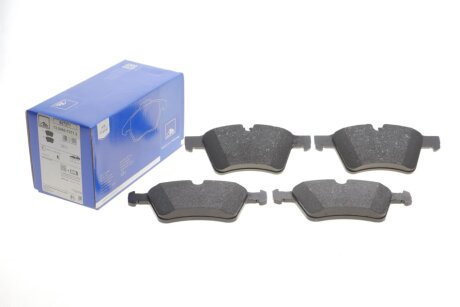 Передние тормозные колодки ate 13046072712