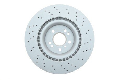 Передний тормозной диск ate 24013201791