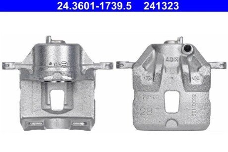 Передний тормозной суппорт ate 24360117395 на Хендай Туксон