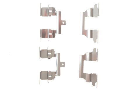 Ремкомплект направляющих тормозного суппорта ate 13046005272 на Рено Kaleos