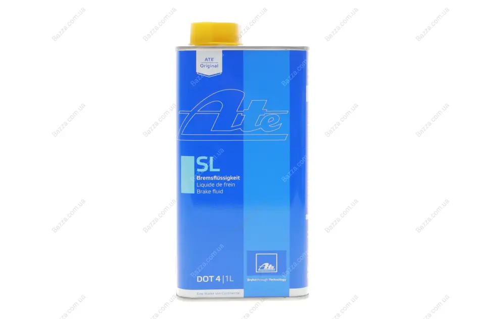 Тормозная жидкость SL DOT 4 1 L ATE 03.9901-5832.2