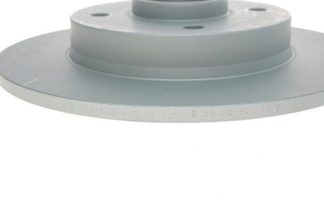 Тормозной диск ate 24010901002