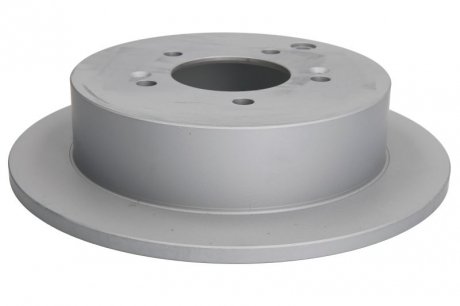 Задний тормозной диск ate 24011002861