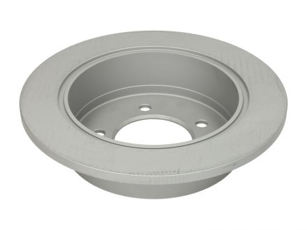 Задний тормозной диск ate 24011003451