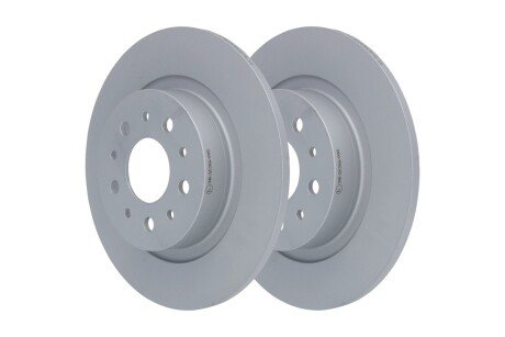 Тормозной диск ate 24011003931