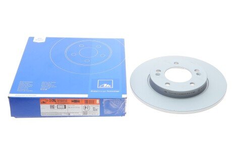 Тормозной диск ate 24011004141