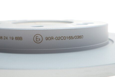 Тормозной диск ate 24011004141