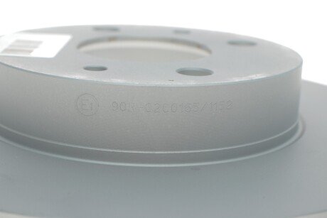 Гальмівний диск ate 24011101191