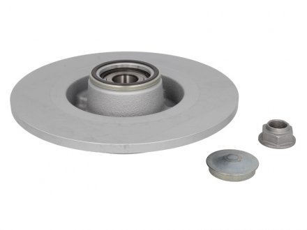 Тормозной диск ate 24011101802 на Рено Флюенс