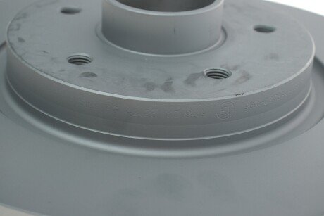 Тормозной диск ate 24011101822