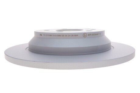 Тормозной диск ate 24011202131