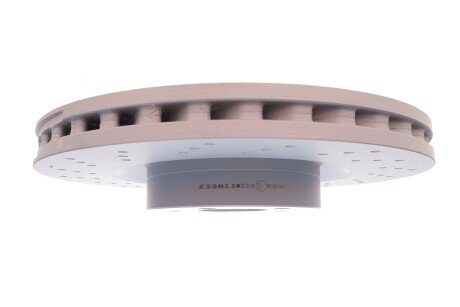 Тормозной диск ate 24013201381