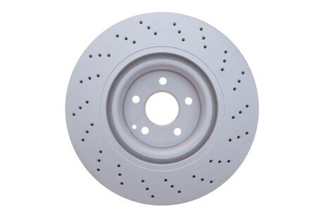 Тормозной диск ate 24013201381