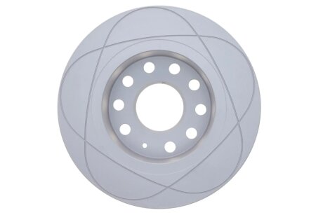 Гальмівний диск ate 24031002771