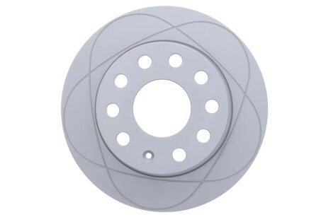 Гальмівний диск ate 24031002771