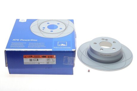 Тормозной диск ate 24031002781