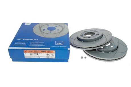 Тормозной диск ate 24032201511