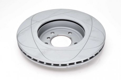 Вентилируемый тормозной диск ate 24032501381