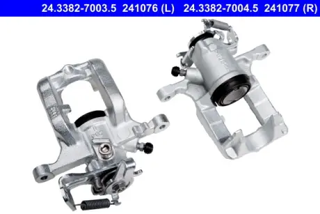 Тормозной суппорт ATE 24.3382-7003.5 u043du0430 Chevrolet
